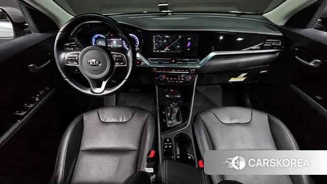 Kia The New Niro id 3422410 из Кореи 17