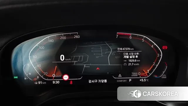 BMW X3 (G01) id 3546715 из Кореи 17