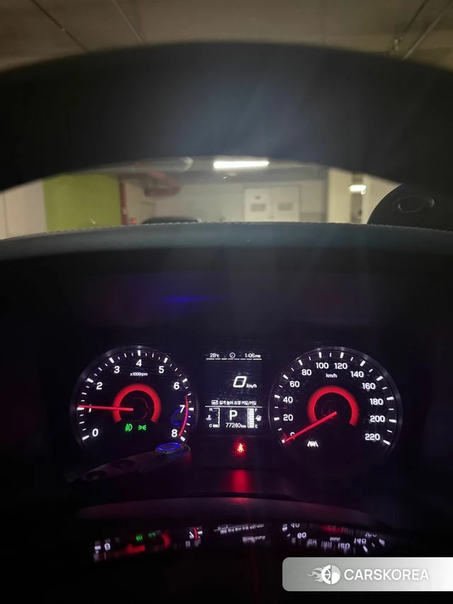 Ssangyong Berry New Tivoli id 4770396 из Кореи 7