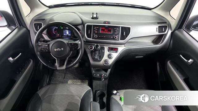 Kia The New Ray id 4481887 из Кореи 28