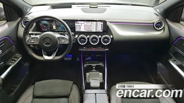 Mercedes-Benz EQA H243 id 2878578 из Кореи 17