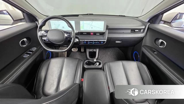 Hyundai Ionic 5 id 4495573 из Кореи 34