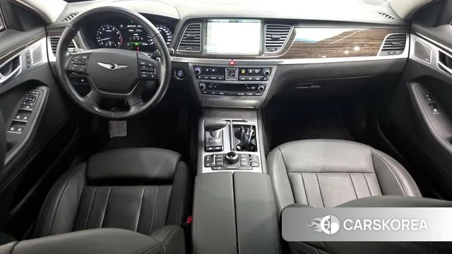 Genesis G80 id 3754513 из Кореи 17