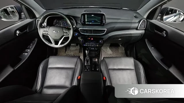 Hyundai All New Tucson id 3407661 из Кореи 17