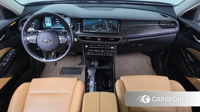 Kia K7 Premier id 3936433 из Кореи 17