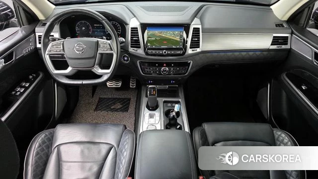 Ssangyong All New Rexton id 3819924 из Кореи 17