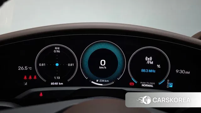 Porsche Taycan id 3131506 из Кореи 17