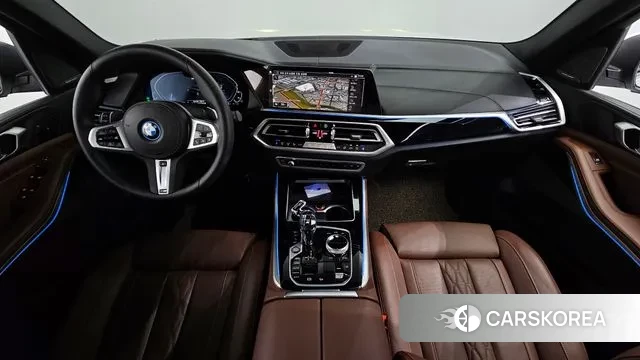 BMW X5 (G05) id 3007149 из Кореи 17