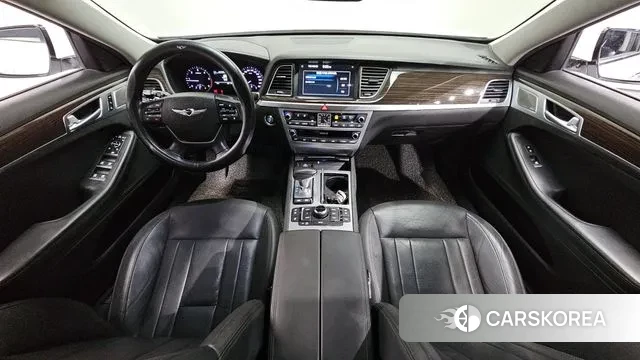 Genesis G80 id 3345146 из Кореи 17