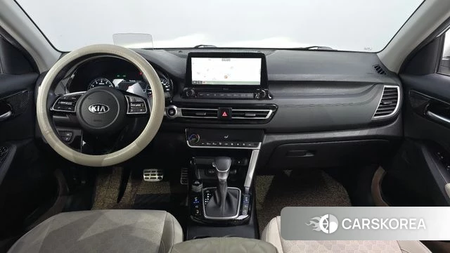 Kia Seltos id 3885175 из Кореи 17