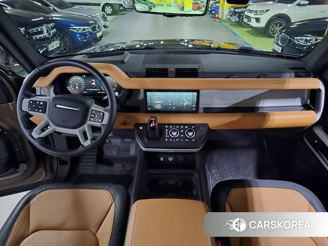 Land Rover Defender (L663) id 3041231 из Кореи 17