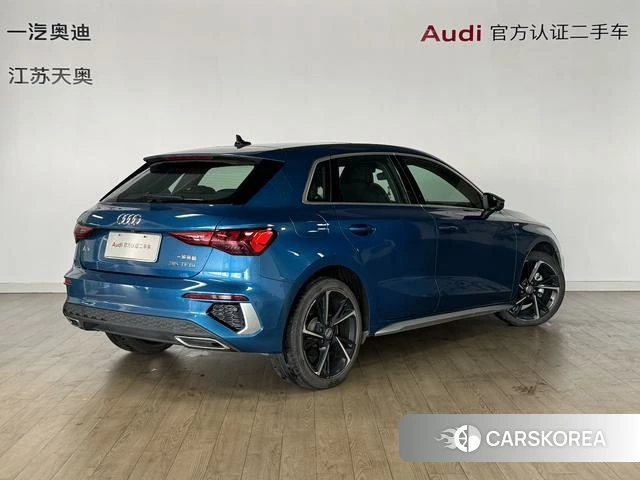 Audi A3 id 4212507 из Китая 9