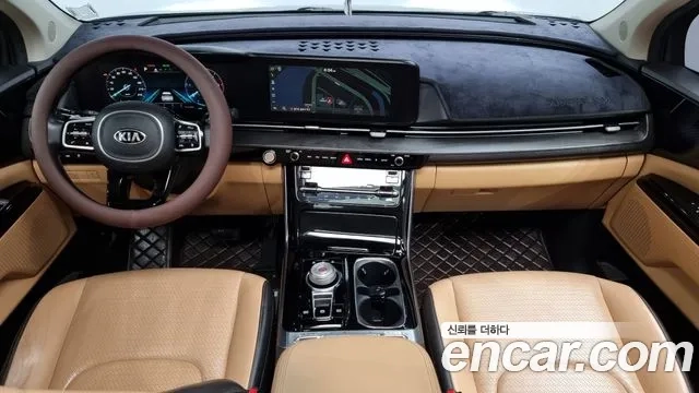 Kia Carnival 4th generation id 2945289 из Кореи 17