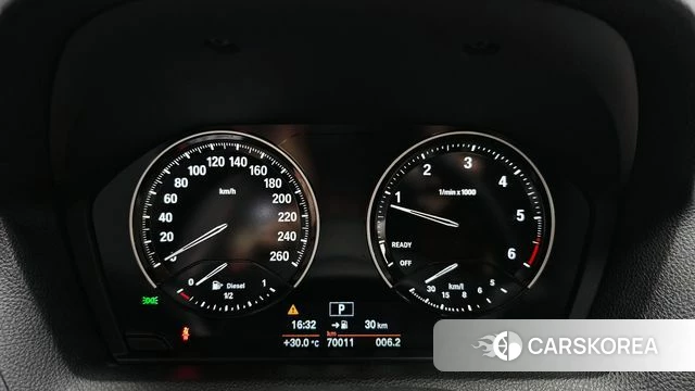 BMW 1 Series (F20) id 4339555 из Кореи 28