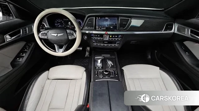 Genesis G80 id 3380275 из Кореи 17