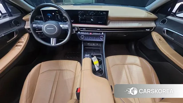 Hyundai Sonata D Edge (DN8) id 2939204 из Кореи 17