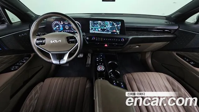 Kia K8 id 2720660 из Кореи 17