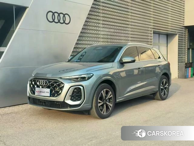 Audi Q5L id 3920357 из Китая 7