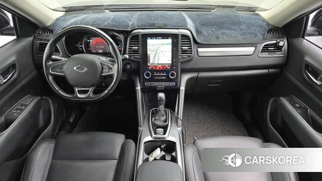 Renault Korea (Samsung) The New QM6 id 4749746 из Кореи 27