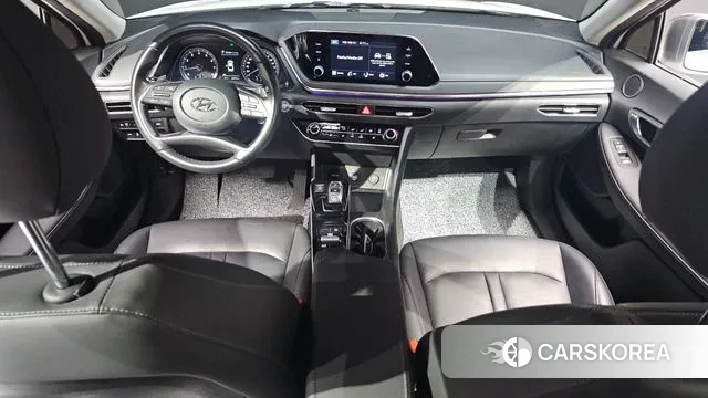 Hyundai Sonata (DN8) id 3247280 из Кореи 17