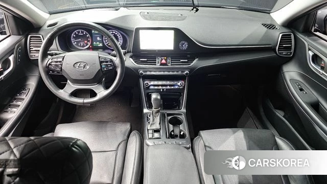 Hyundai Grandeur IG id 4563021 из Кореи 32