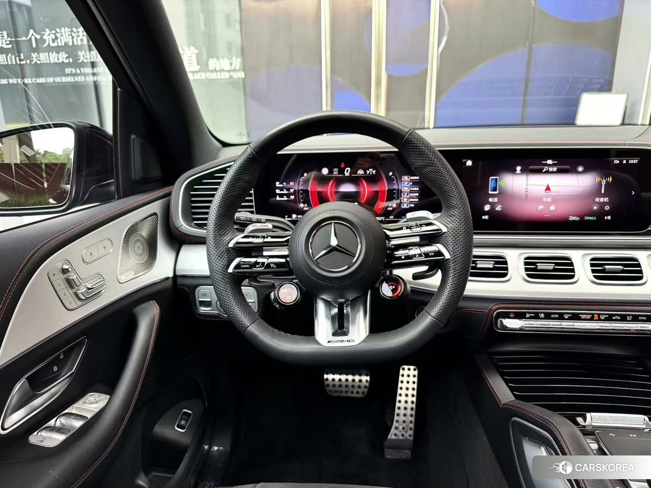 Mercedes-Benz GLE AMG id 4473597 из Китая 11