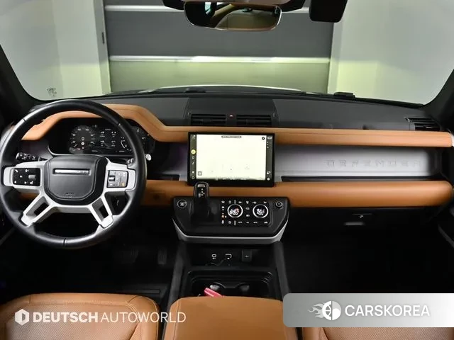 Land Rover Defender (L663) id 3524283 из Кореи 17