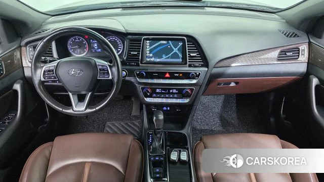 Hyundai Sonata New Rise id 4776211 из Кореи 34