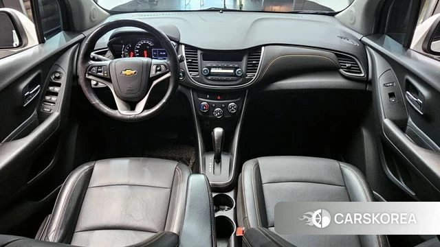 Chevrolet (GM Daewoo) The New Trax id 3879613 из Кореи 17