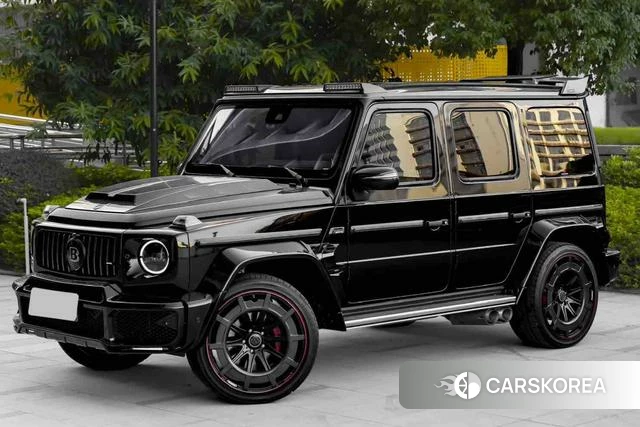 Mercedes-Benz G-class AMG id 4314853 из Китая 7