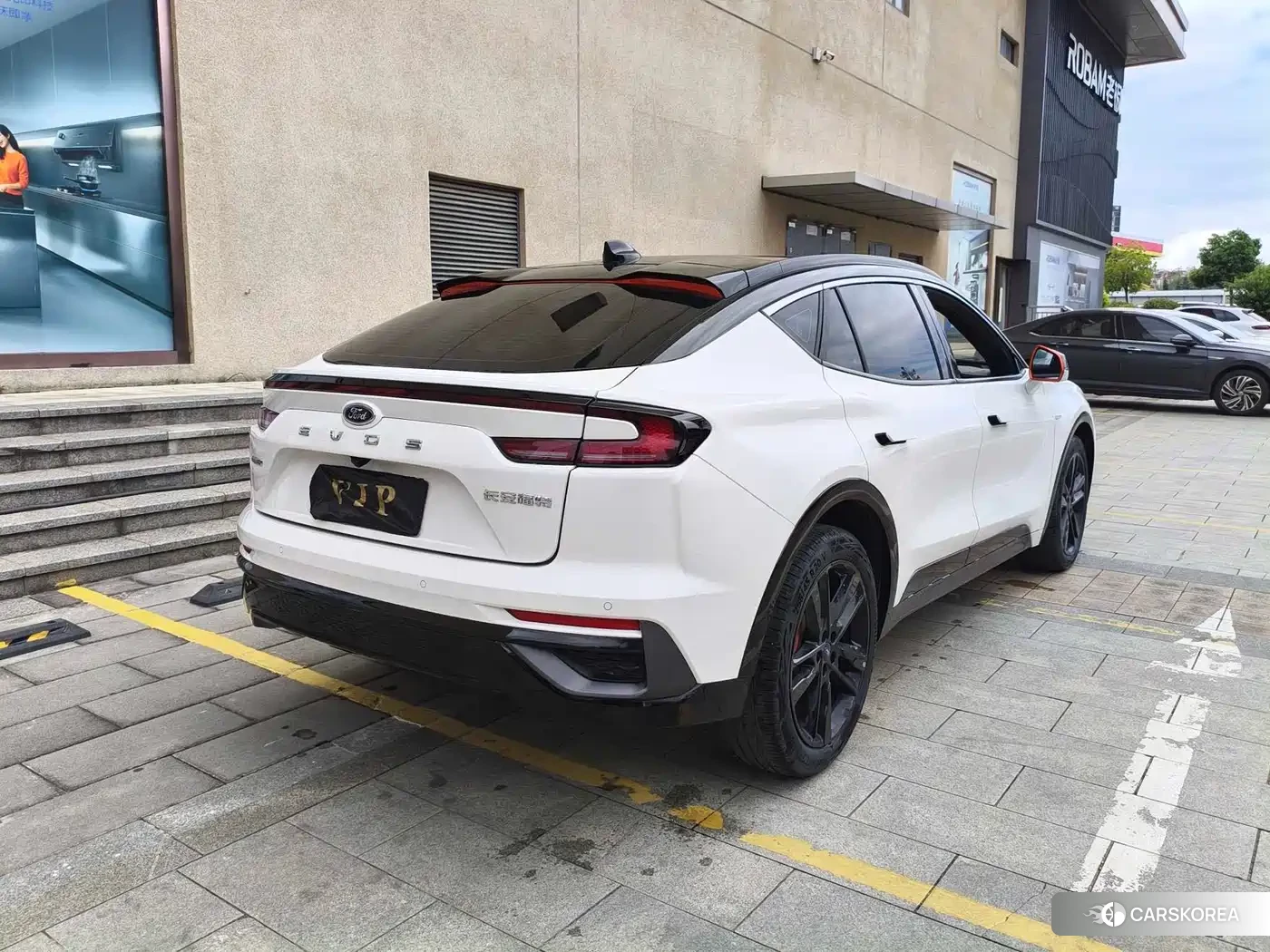 Ford EVOS id 4565209 из Китая 13