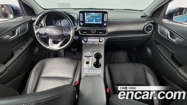 Hyundai Kona Electric id 2917528 из Кореи 17