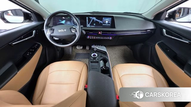 Kia EV6 id 4524641 из Кореи 17