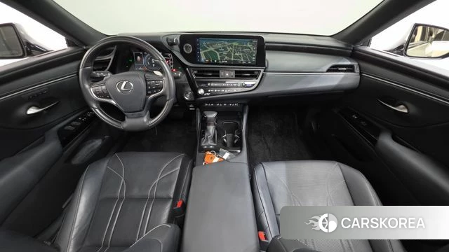 Lexus ES300h 7th generation id 4656446 из Кореи 34