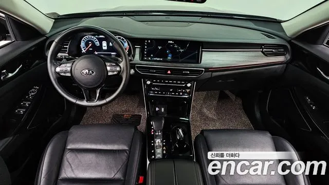 Kia K7 Premier id 2680073 из Кореи 17