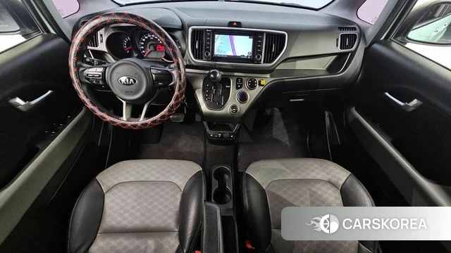 Kia The New Ray id 4496966 из Кореи 17