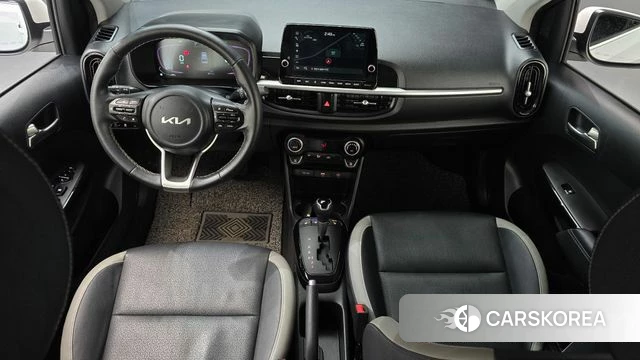 Kia The New Morning (JA) id 3870566 из Кореи 17