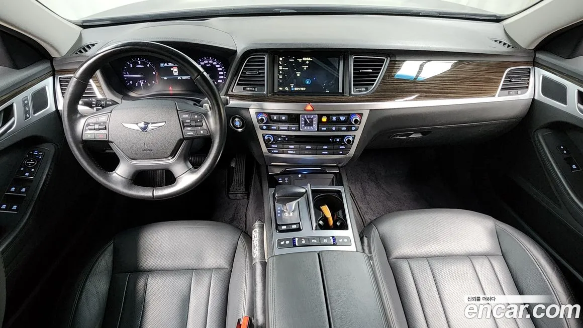 Genesis G80 id 2080873 из Кореи 17