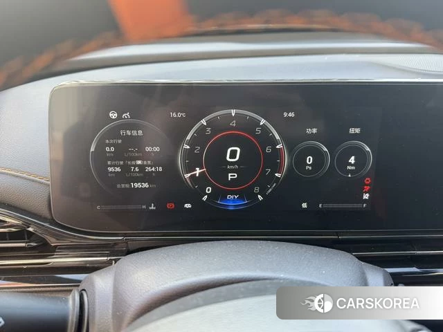 GAC Trumpchi Shadow Leopard id 4240977 из Китая 9