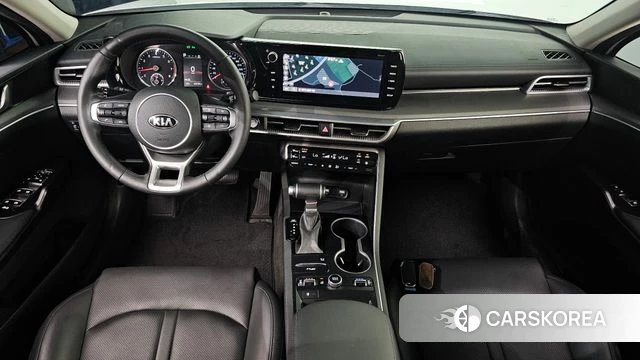 Kia K5 3rd generation id 4741690 из Кореи 17
