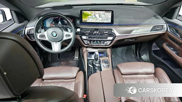 BMW 6 Series GT (G32) id 4283721 из Кореи 17
