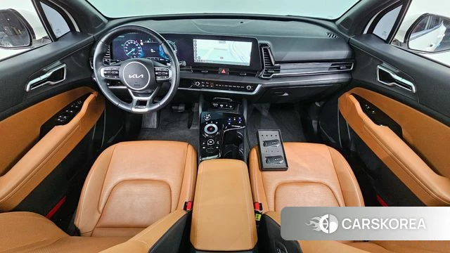 Kia Sportage 5th Generation Hybrid id 3876817 из Кореи 17