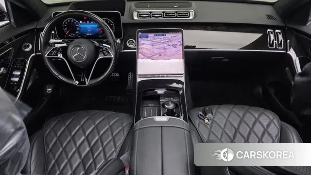 Mercedes-Benz S-Class W223 id 3406014 из Кореи 17