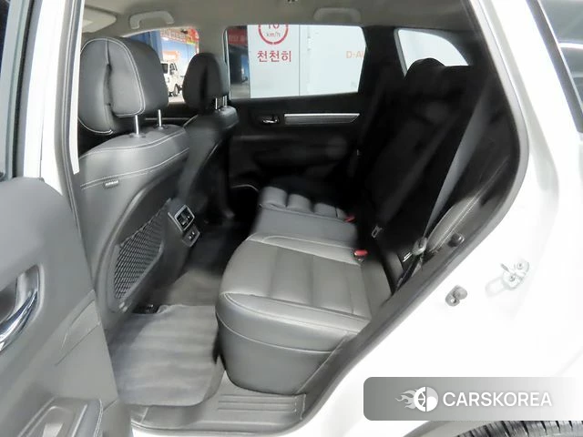 Renault Korea (Samsung) The New QM6 id 4917439 из Кореи 17