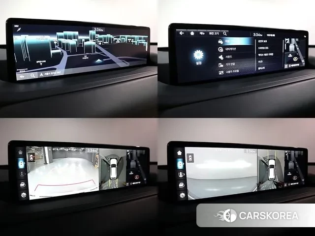 Genesis GV80 id 3457949 из Кореи 17