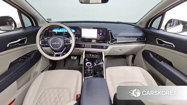 Kia Sportage 5th Generation Hybrid id 3452491 из Кореи 17