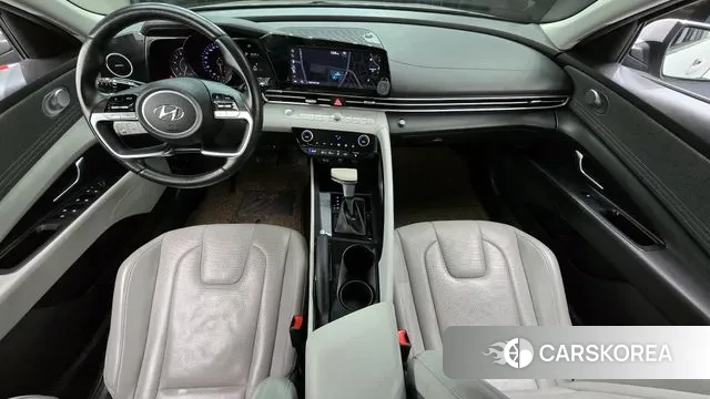 Hyundai Avante (CN7) id 3449020 из Кореи 17