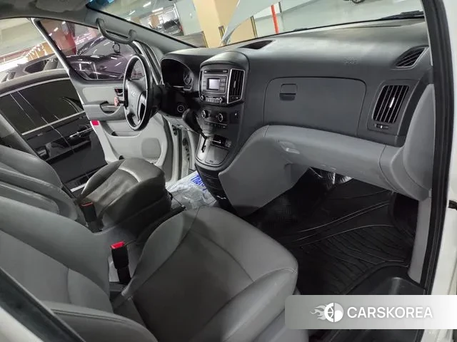 Hyundai The New Grand Starex id 3601713 из Кореи 17