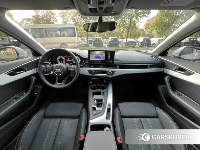 Audi A4L id 4307051 из Китая 22