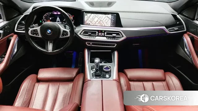 BMW X6 (G06) id 3044279 из Кореи 17